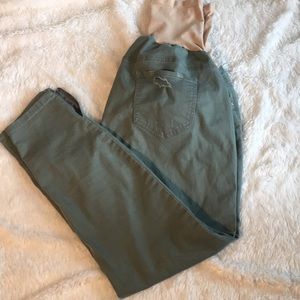 Motherhood Maternity Skinny Jean (ankle cut)